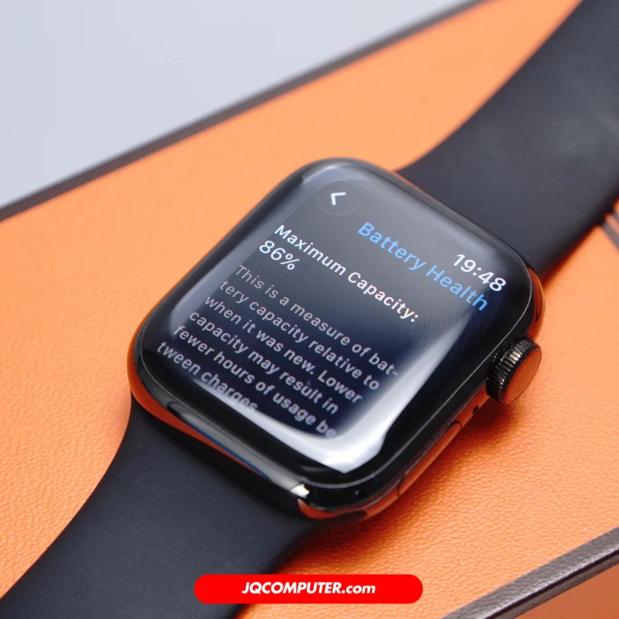 Alternative view of Apple Watch Hermes 9 (Cellular)