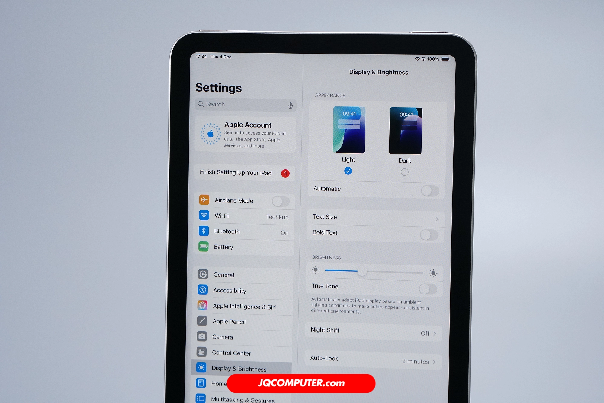 iPad mini (A17Pro) WiFi - Image 10