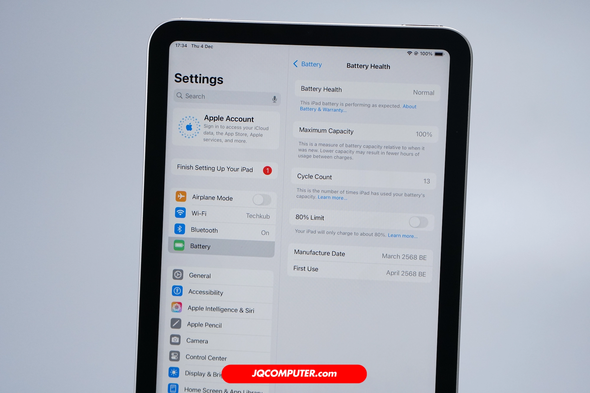 iPad mini (A17Pro) WiFi - Image 9