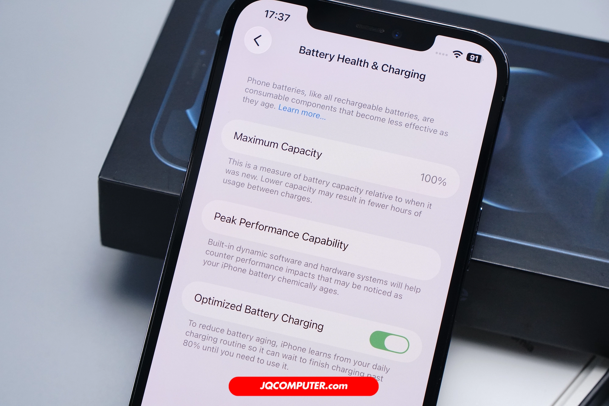 iPhone 12 Pro Max - Image 10