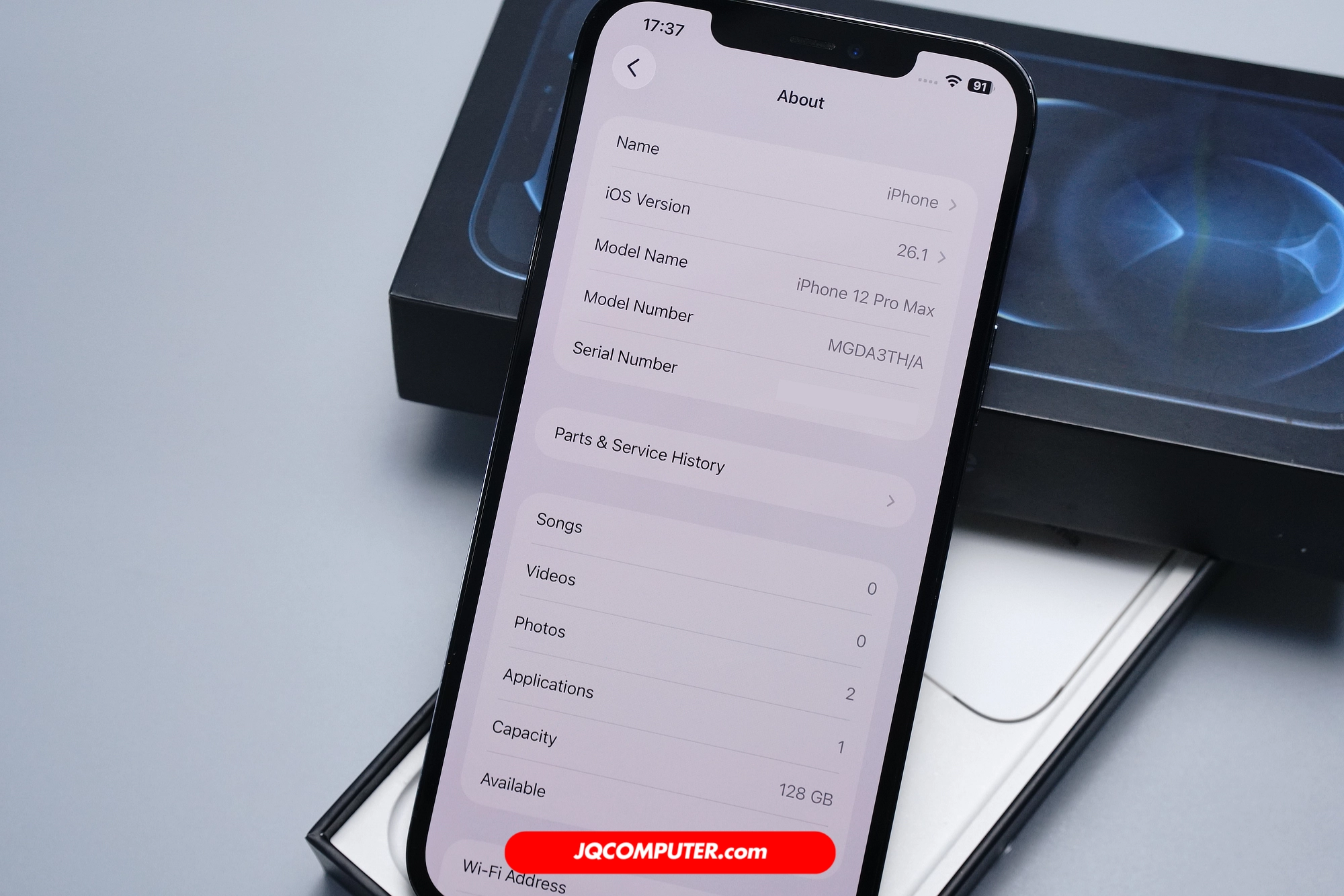 iPhone 12 Pro Max - Image 9