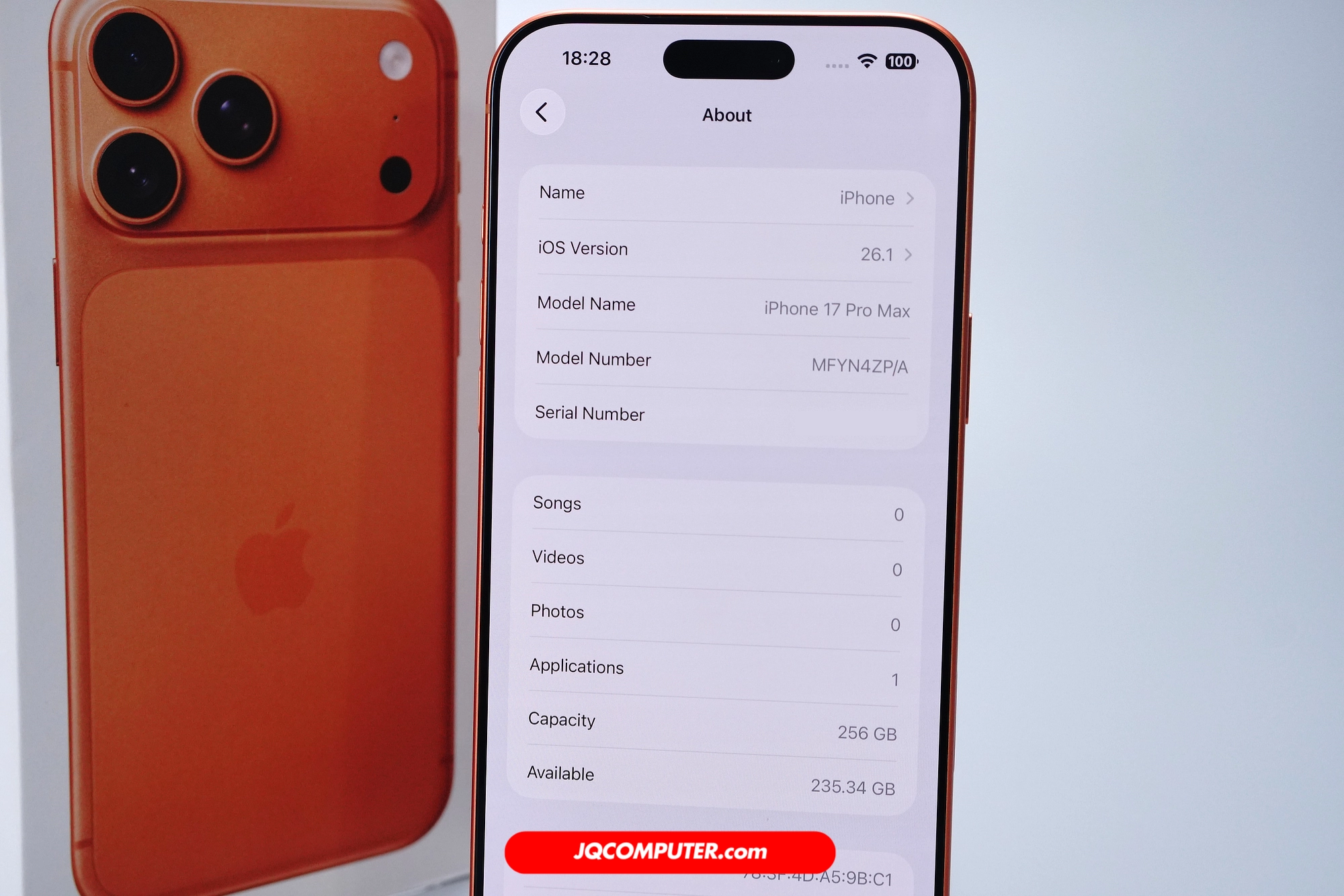 iPhone 17 Pro Max - Image 13
