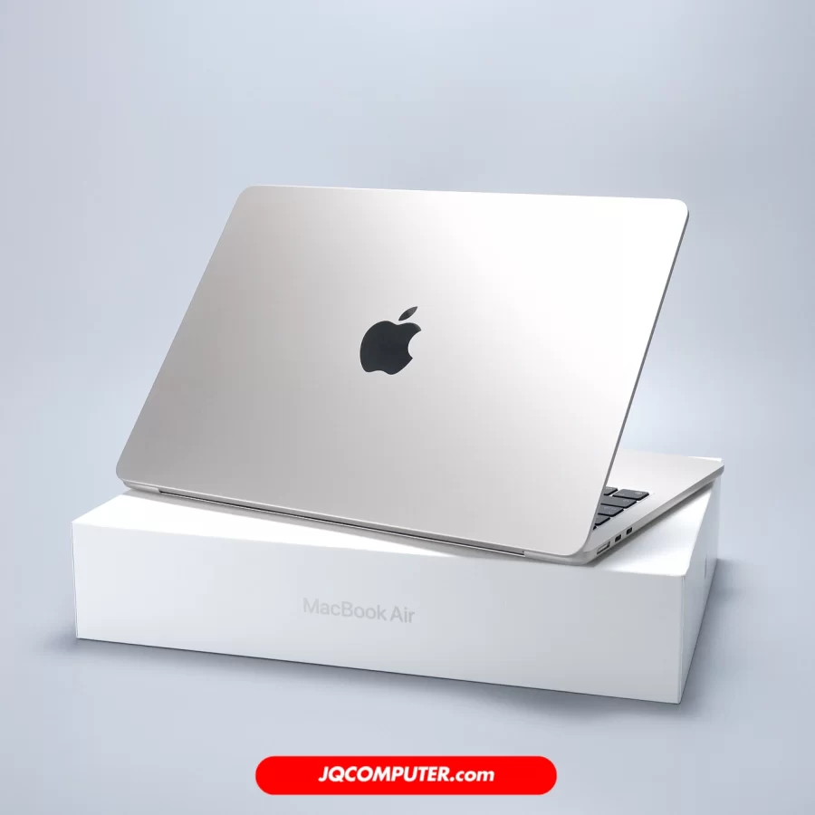 Alternative view of MacBook Air 13 Apple M2 (CTO)