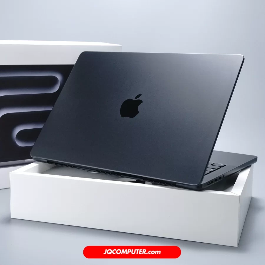 Alternative view of MacBook Pro 14 Apple M4 Pro