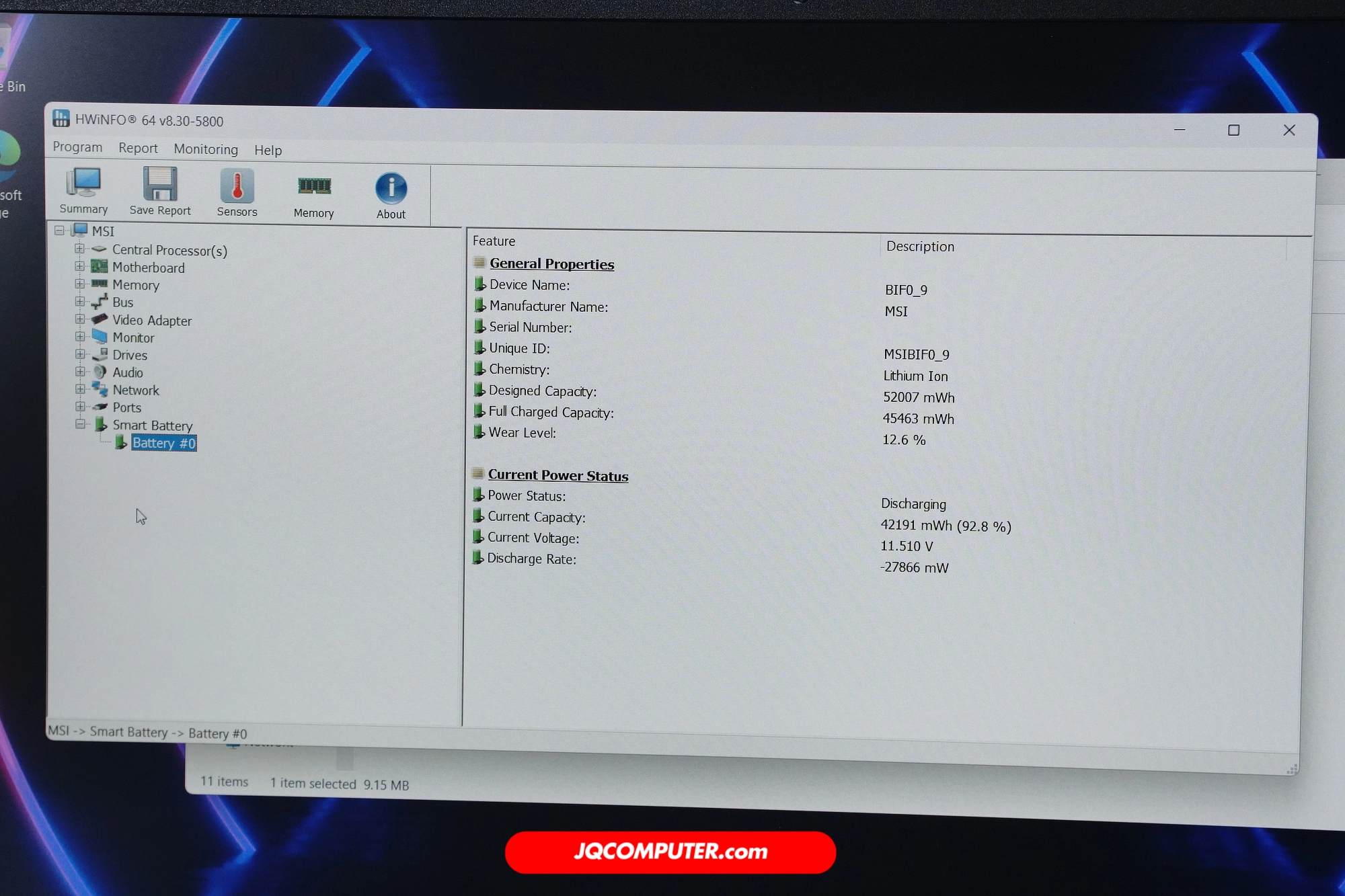MSI Cyborg 15 - Image 11