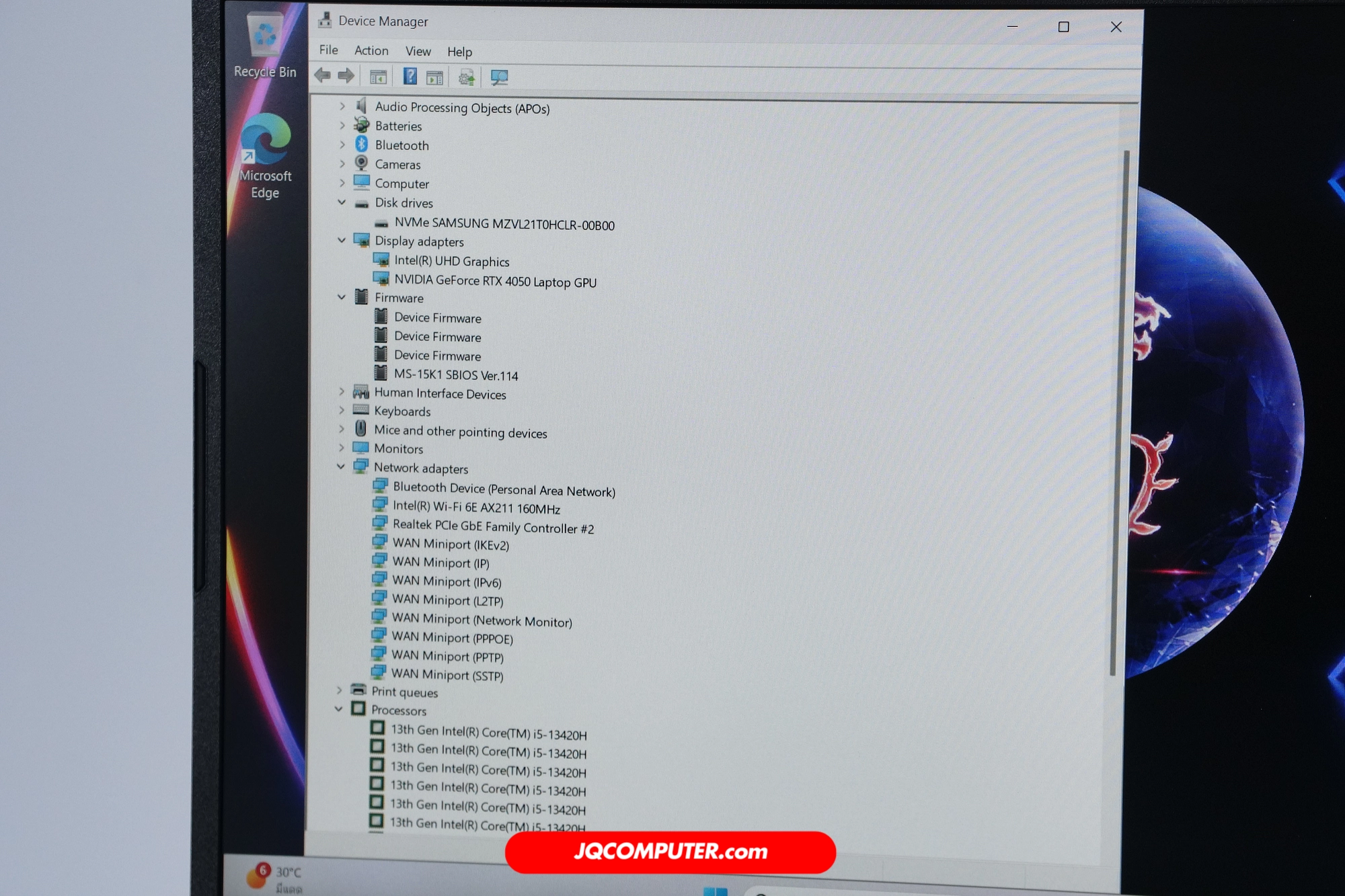 MSI Cyborg 15 - Image 12