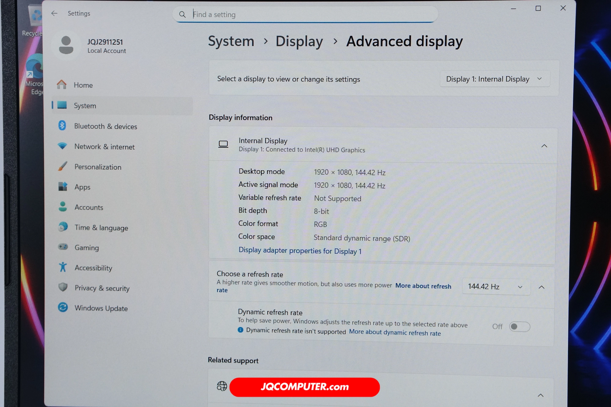 MSI Cyborg 15 - Image 13