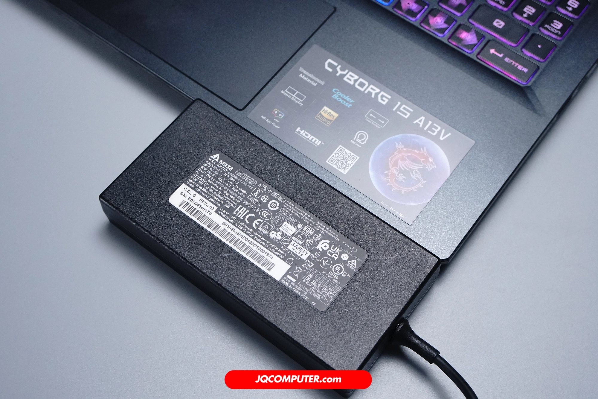 MSI Cyborg 15 - Image 15