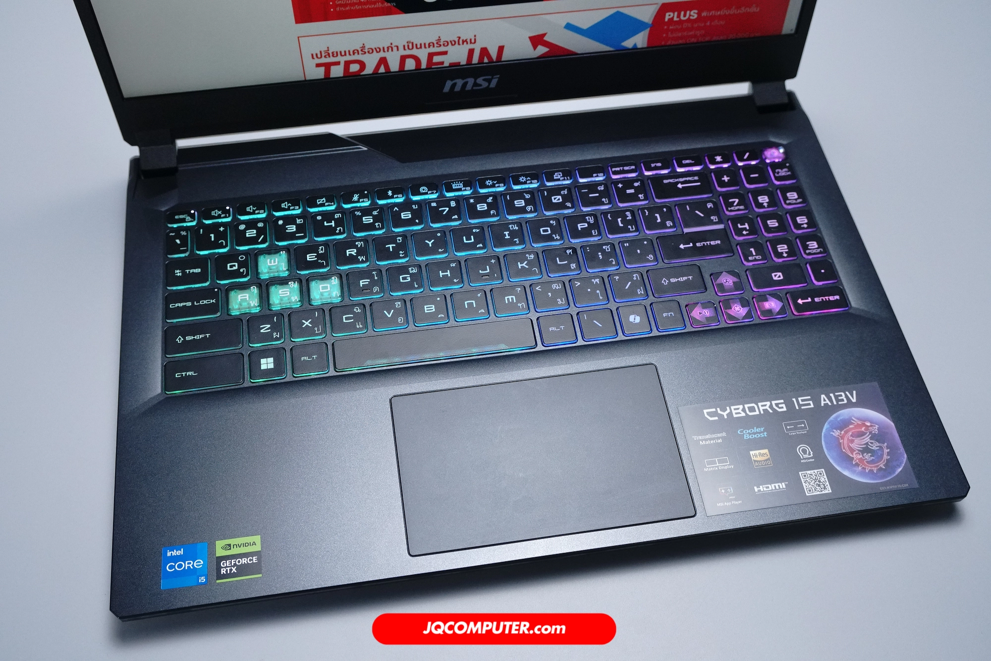 MSI Cyborg 15 - Image 2